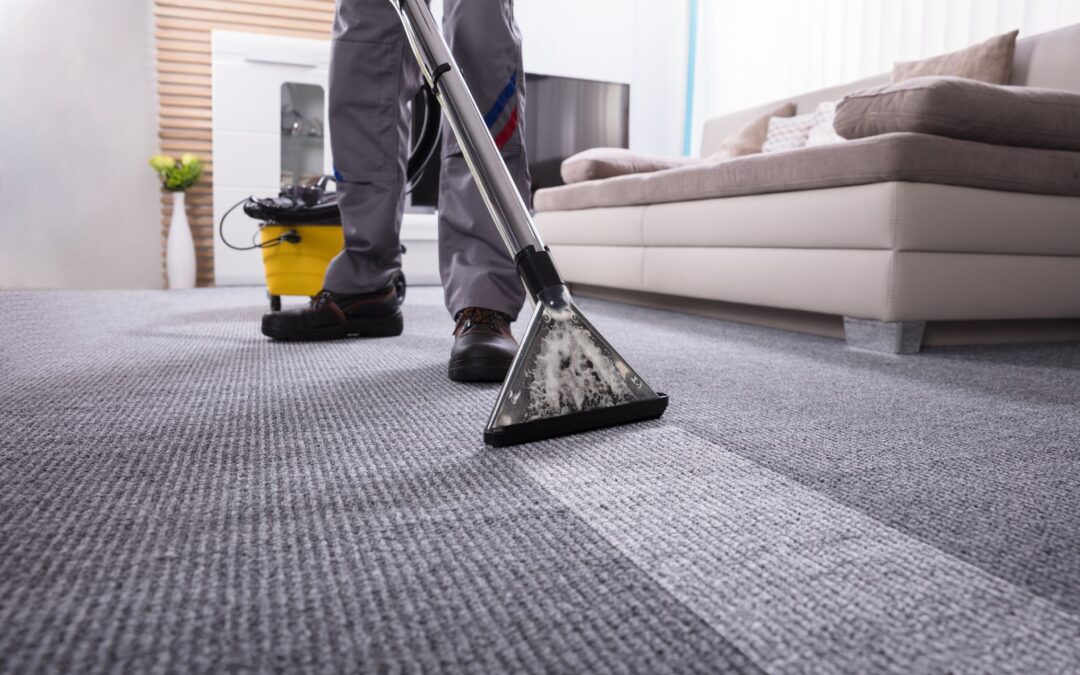 The Essential Pre-Cleaning Checklist for Carpet and Upholstery Cleaning Services