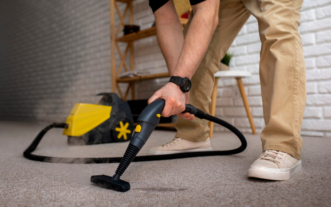 How Carpet Cleaning Improves Indoor Air Quality