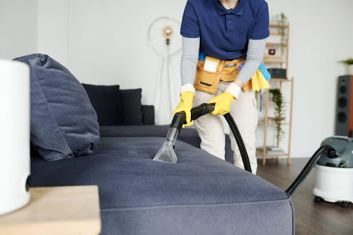 When to Get Your Upholstery Professionally Cleaned