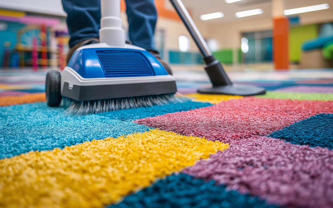 The Importance of Having Clean Carpets at Work