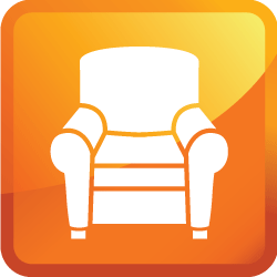 Leather Cleaning Service Icon