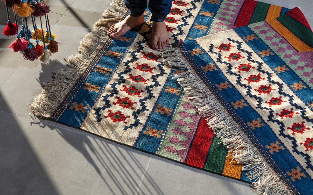 Carpets—How They Can Affect Your Health And How To Clean Them