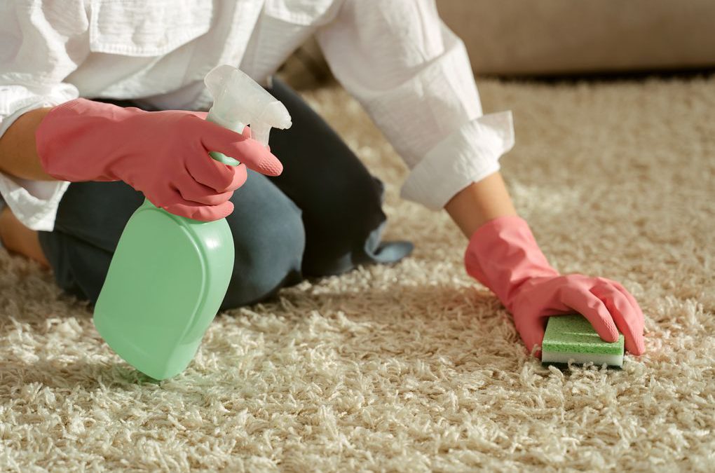 Quick Tips For Identifying Old and Stubborn Carpet Stains