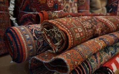 The Benefits of Professional Oriental Rug Cleaning