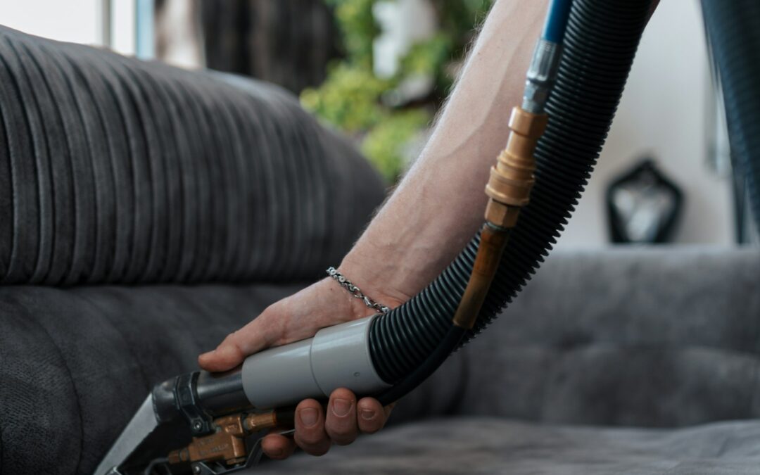 upholstery cleaning