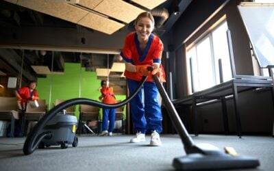 Exploring Commercial Carpet & Upholstery Cleaning Services