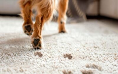 Say Goodbye to Pet Stains: The Ultimate Guide to Odour Removal