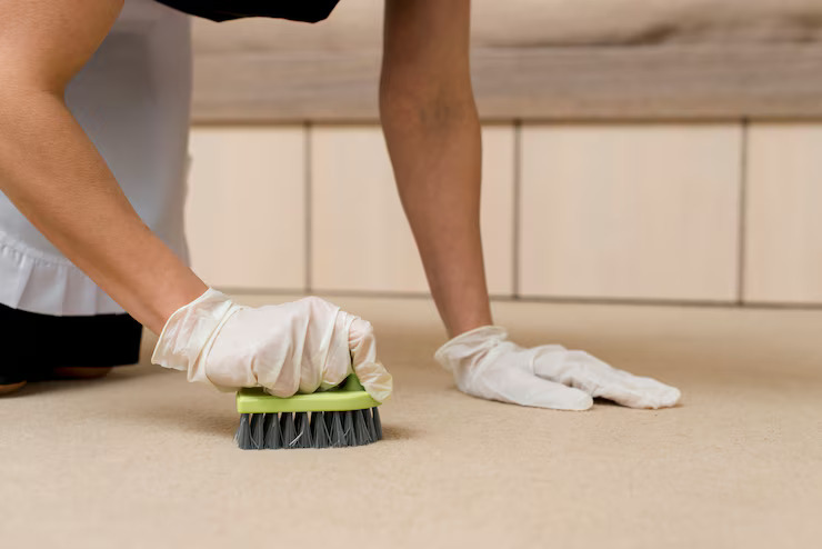 Tips for Removing Stains from Area Rugs