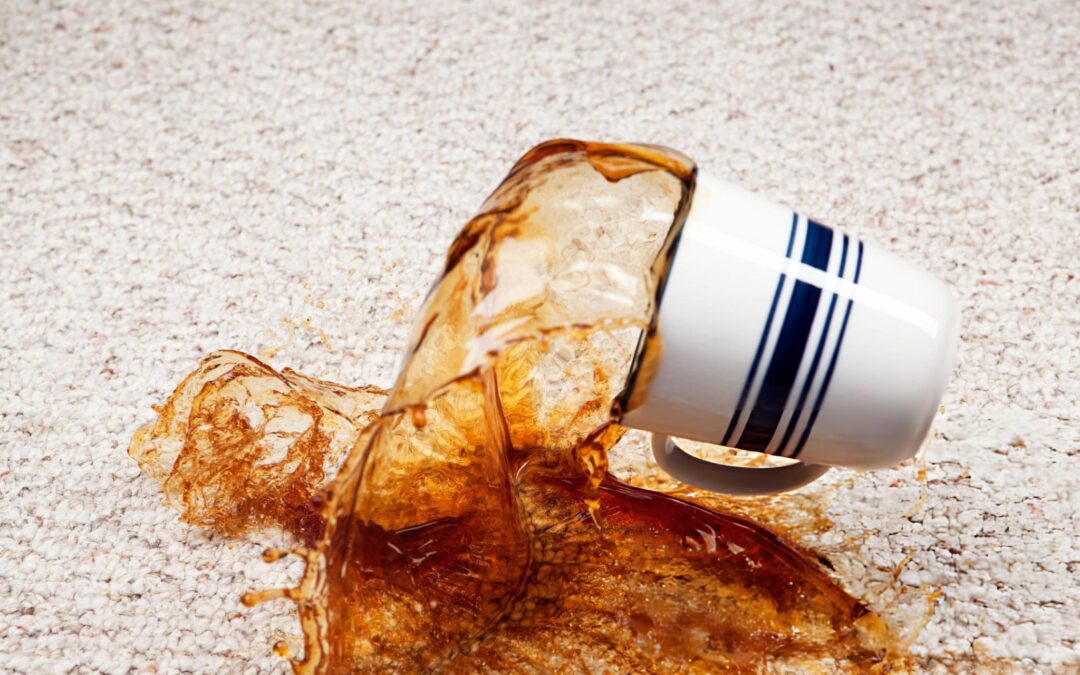 Emergency Response Guide for Fresh Carpet Spills