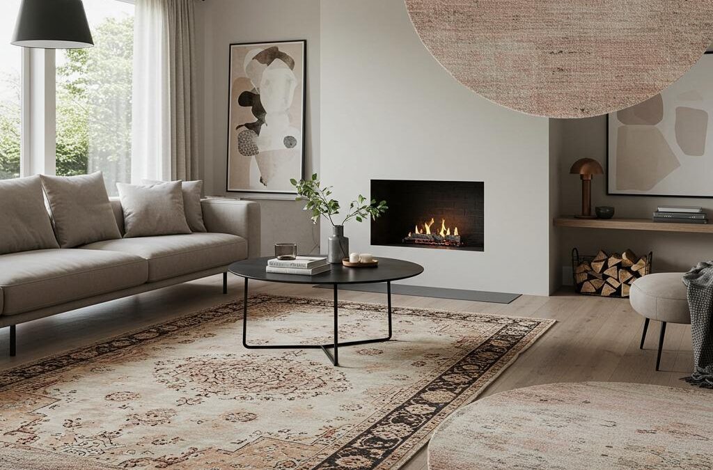 Managing Stains on Your Area Rugs