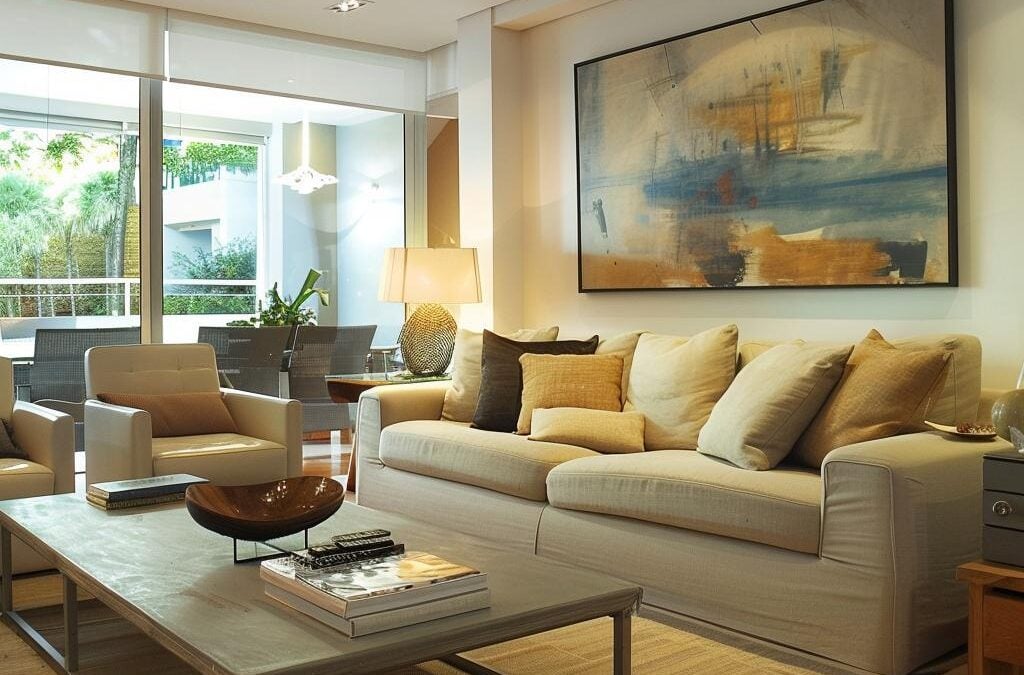 The Scientific 5-Step Upholstery Deep Clean for Etobicoke & Vaughan Homeowners
