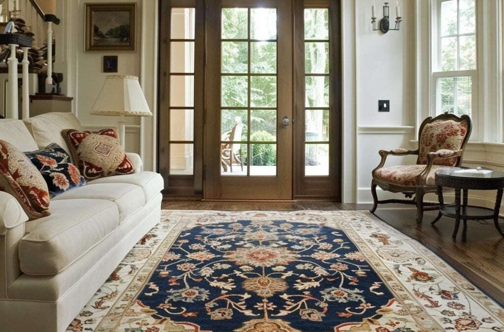 Advanced Area Rug Cleaning in Toronto: A Technical Guide to Textile Longevity