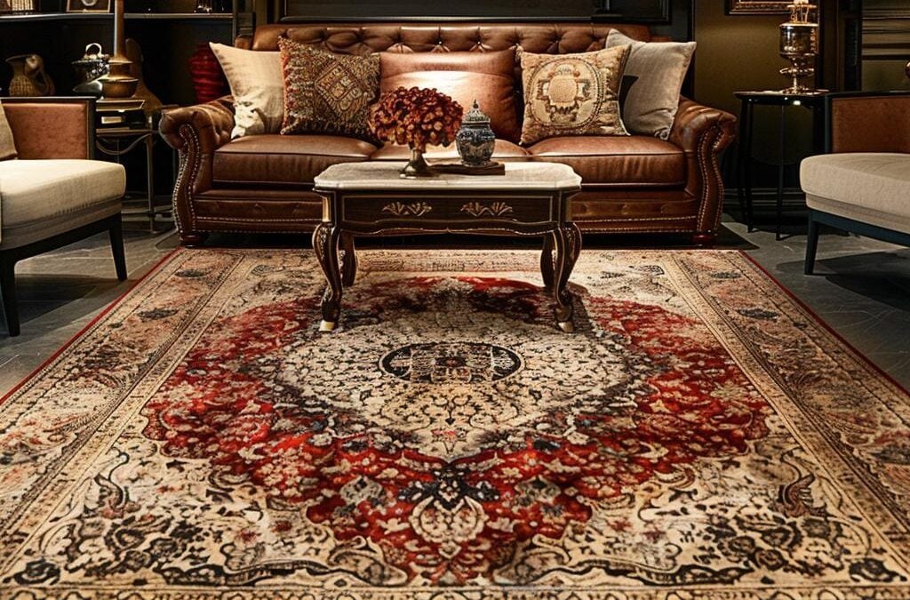Best Stain Removal Methods for Area Rugs: Effective Eco-Friendly Solutions and Professional Care