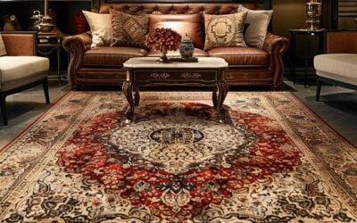 Best Stain Removal Methods for Area Rugs: Effective Eco-Friendly Solutions and Professional Care