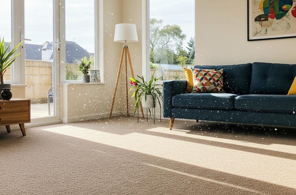 Carpet Cleaning Toronto | Expert Residential Services