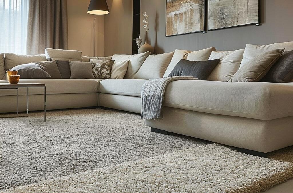 Professional Carpet Cleaning in Toronto, ON: The Healthy Home Authority