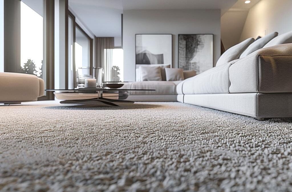 Proven Steps for Professional Carpet Cleaning Toronto