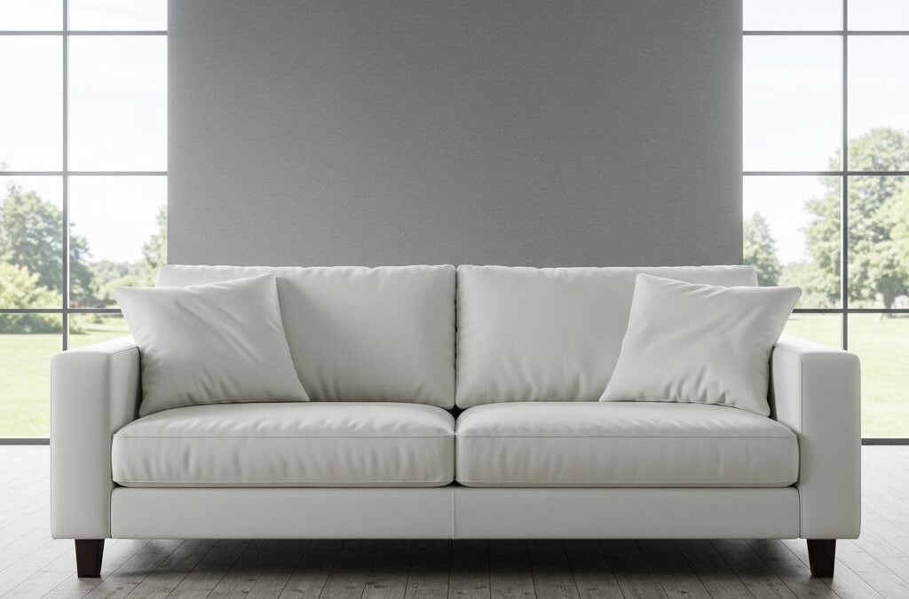 Professional Upholstery Cleaning in Toronto: How to Keep Furniture Fresh Year-Round