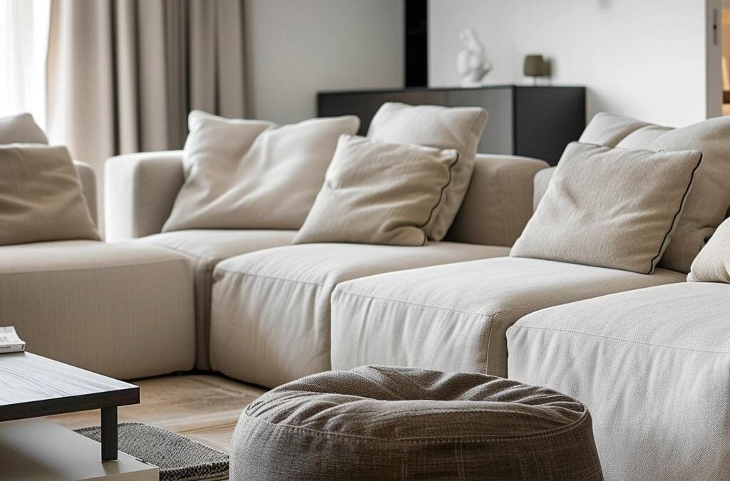 Upholstery Cleaning Toronto: What Your Sofa Accumulates Through Every Season