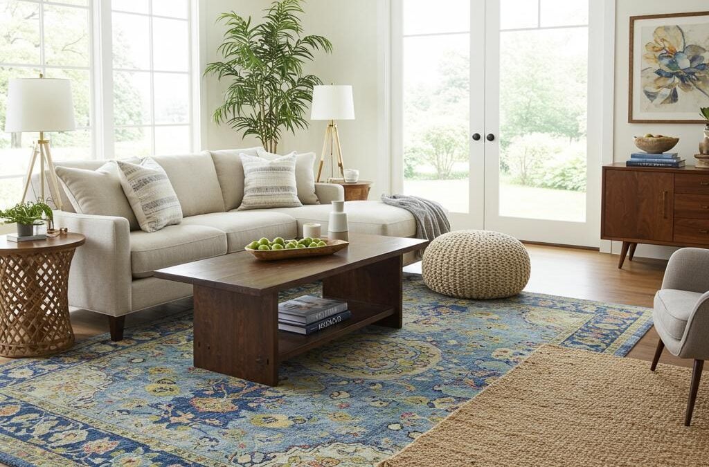 Effective Pet Odor Removal for Area Rugs