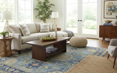 Effective Pet Odor Removal for Area Rugs