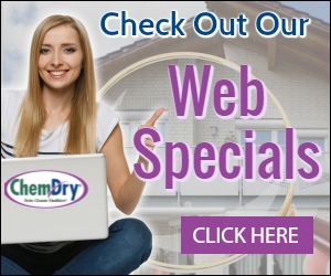 All Star ChemDry web specials coupons