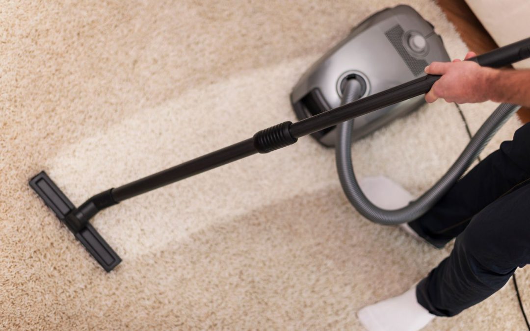 4 Signs It’s Time to Have Your Toronto Office Carpet Cleaned