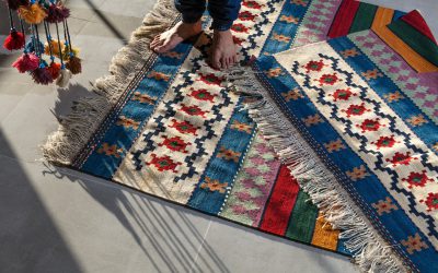 Carpets—How They Can Affect Your Health And How To Clean Them