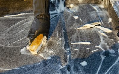 The Benefits of Professionally-Cleaned Home Carpets in Toronto