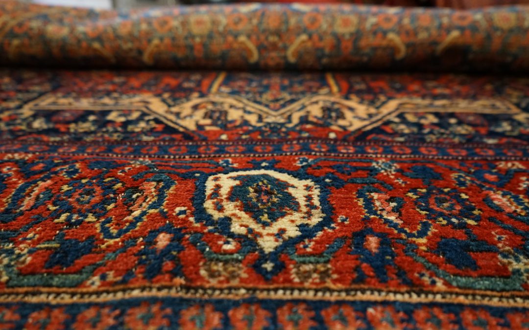 Essential Reasons You Should Entrust Your Oriental Rug to the Experts in Toronto