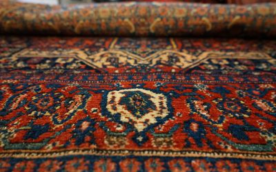 Essential Reasons You Should Entrust Your Oriental Rug to the Experts in Toronto