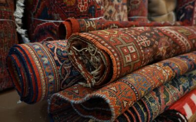 The Benefits of Professional Oriental Rug Cleaning