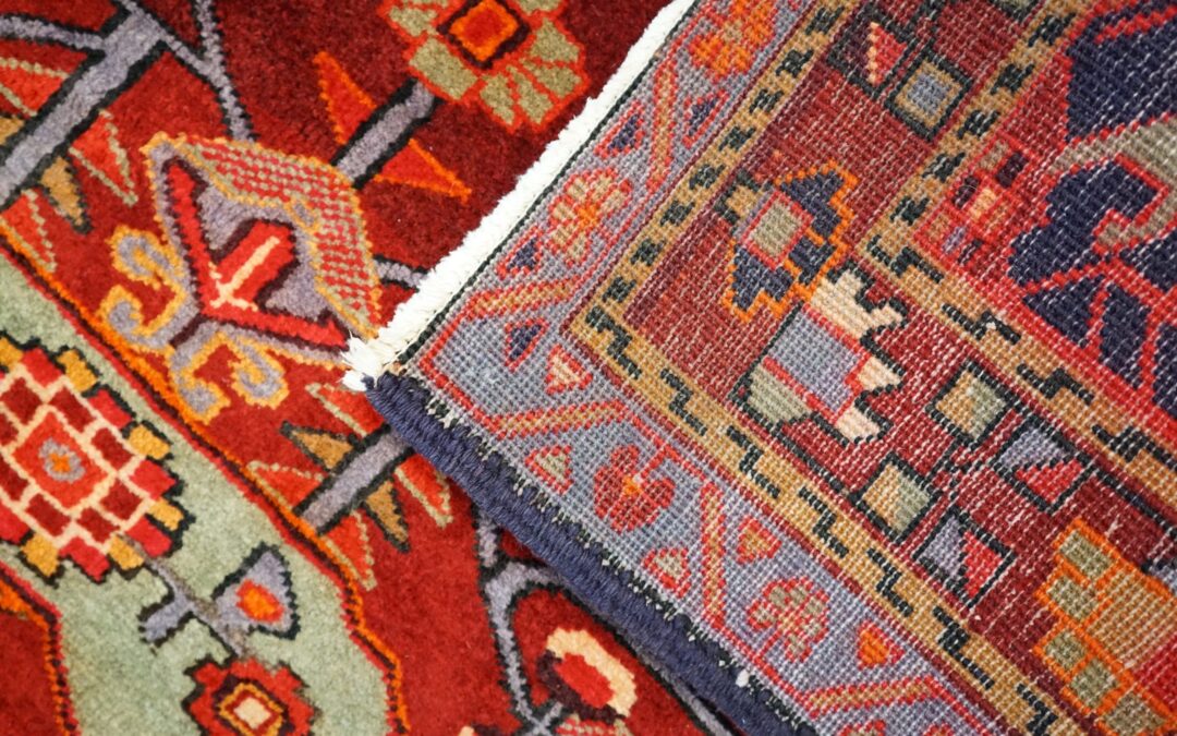 Tips for Maintaining Oriental and Area Rugs: Expert Insights from All-Star Chem-Dry