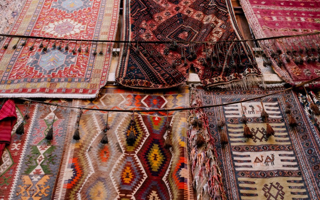 Your Useful Guide to Oriental Rug Care and Maintenance
