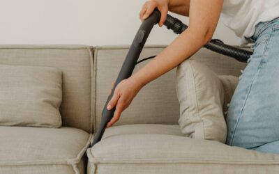 Get Upholstery Cleaning Right with All Star Chem-Dry