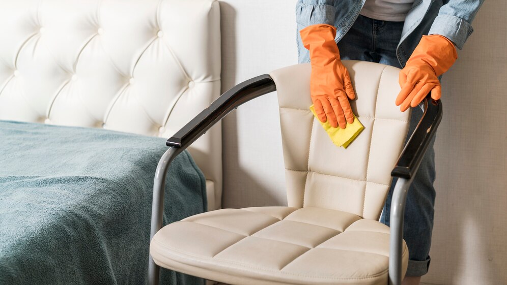 Upholstery Cleaning 101: Maintaining Fresh & Spotless Furniture