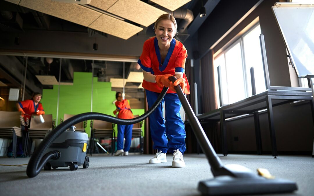 Exploring Commercial Carpet & Upholstery Cleaning Services