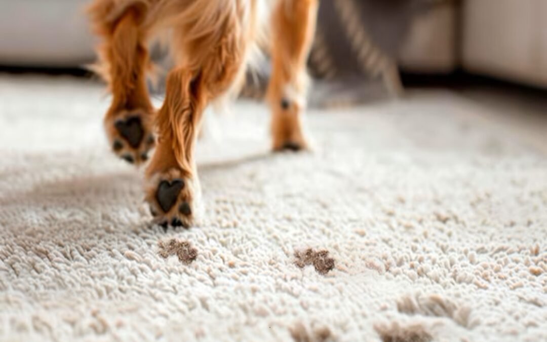 Say Goodbye to Pet Stains: The Ultimate Guide to Odour Removal