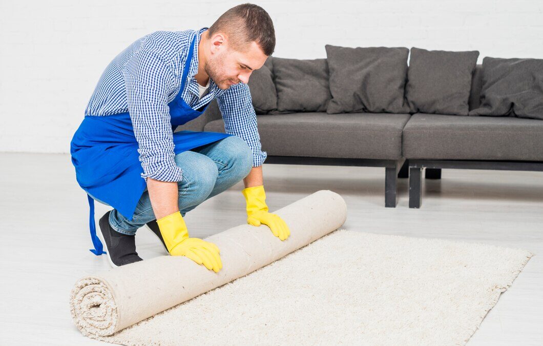 Top Mistakes People Make When Cleaning Area Rugs