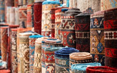 How to Handle Stains on Delicate Area Rugs