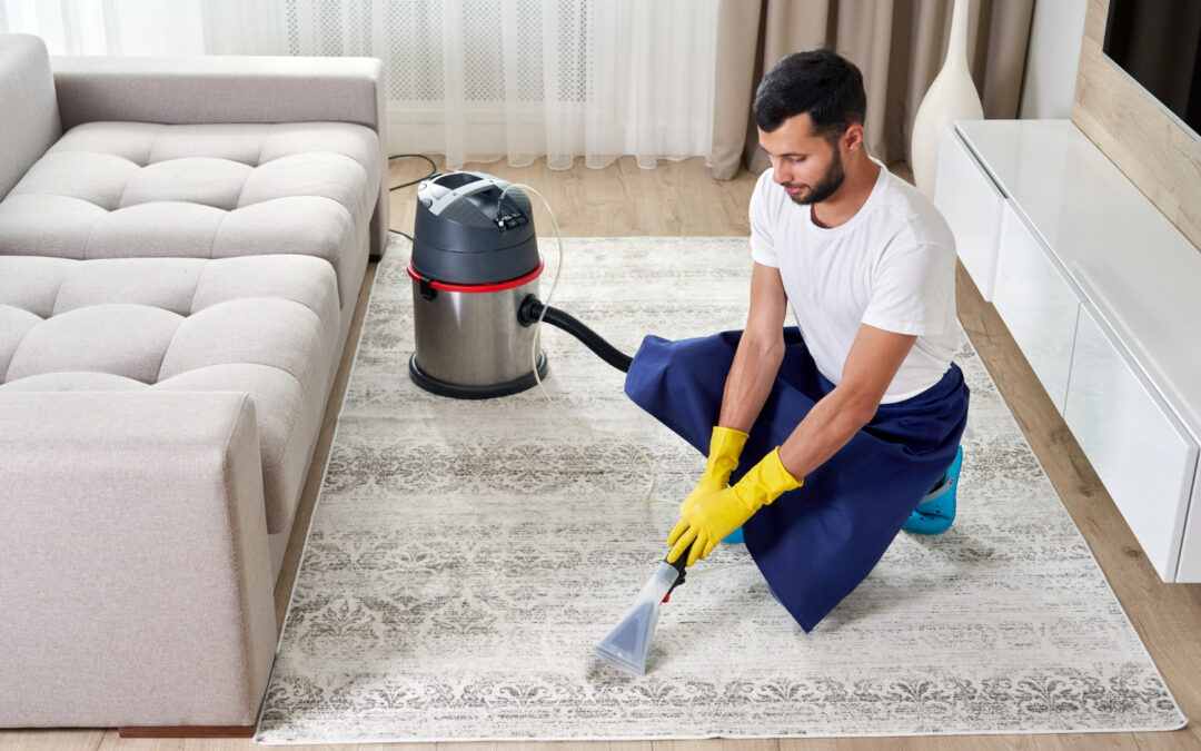 How to Properly Clean Pet Urine from Carpets
