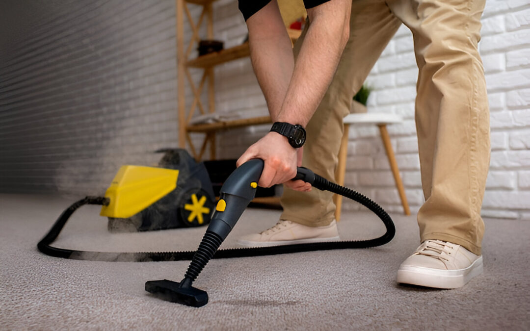 Spring Allergen Removal: Deep Cleaning Carpets for Allergy Sufferers