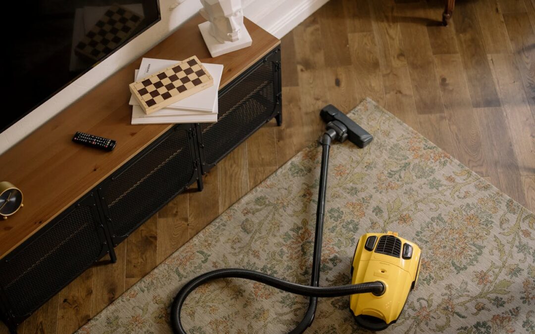 Secrets to Effortless Carpet Cleaning for a Healthier Home