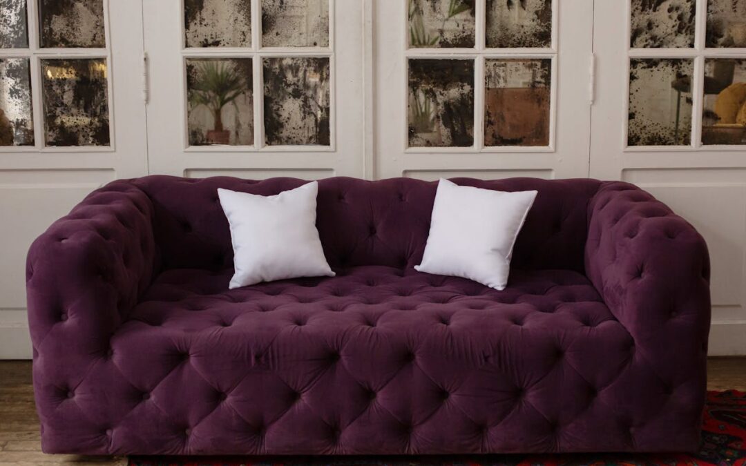 Easy Tips for Keeping Upholstery Clean with Pets