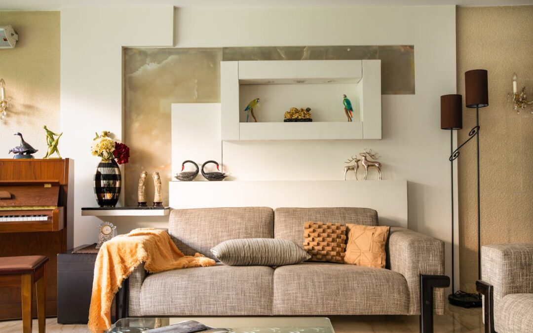 Simple Steps to Keep Upholstery Fresh and Clean