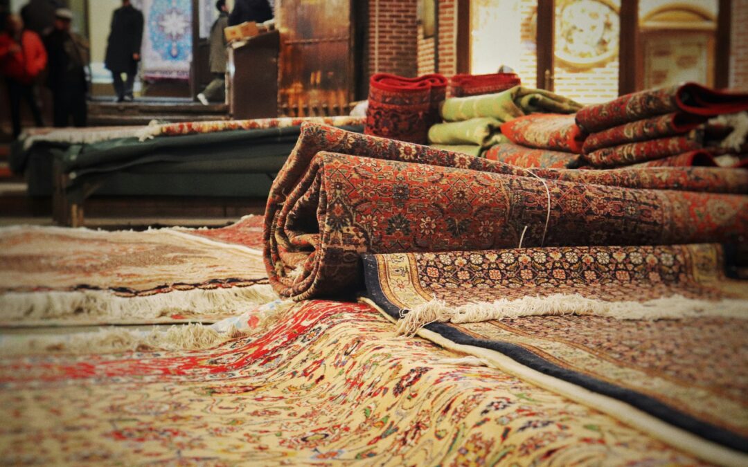 Expert Tips for Maintaining Handmade Area Rugs