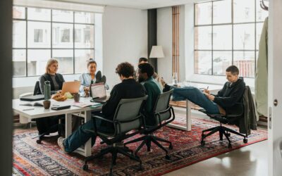 Why Office Carpets Harbour More Bacteria Than Toilet Seats