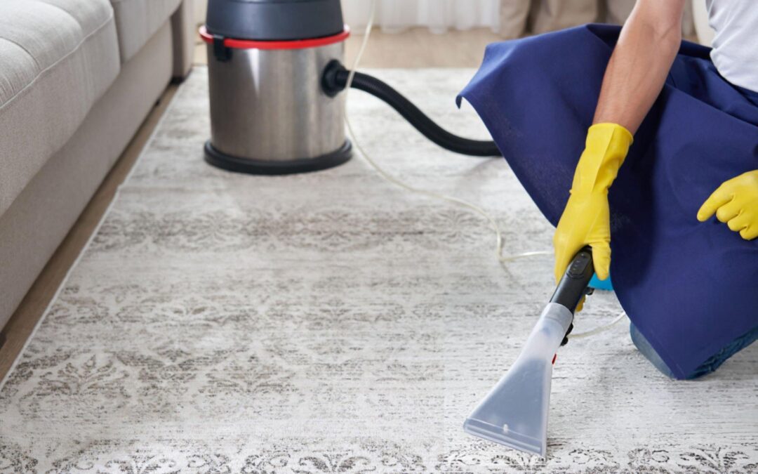 What Professional Rug Cleaners Can Do That You Can’t