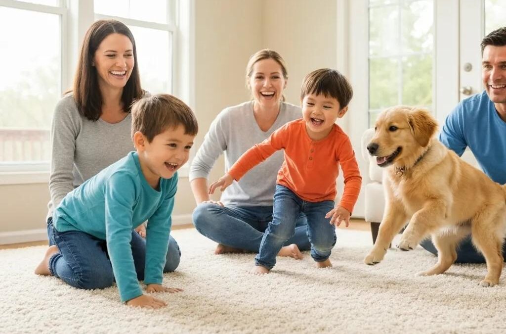 Why Professional Carpet Cleaning is Crucial for Toronto Businesses