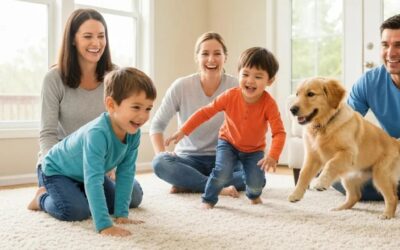 Why Professional Carpet Cleaning is Crucial for Toronto Businesses